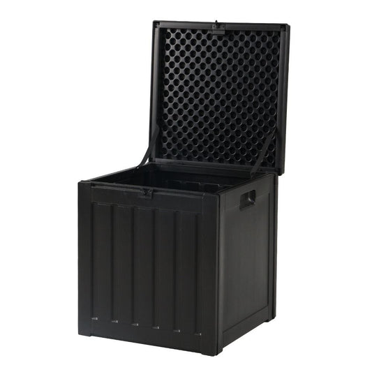 Outdoor Lockable Storage Box 80L