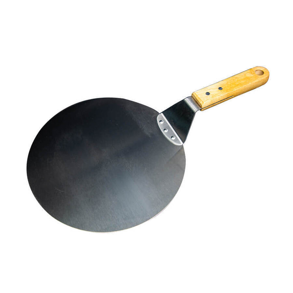 Pizza Oven Set - Peel, Spatula, Cuting Wheel