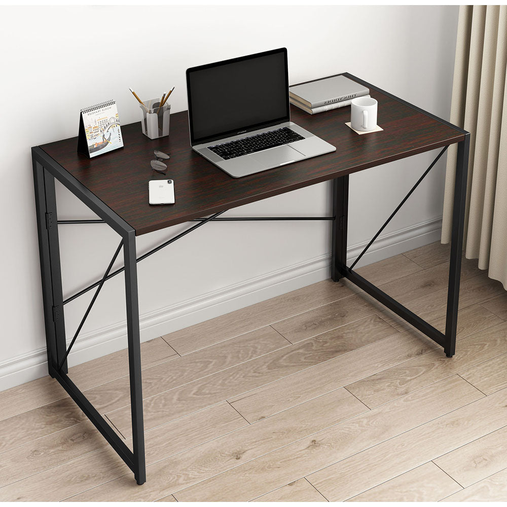 Vista Folding Computer Desk