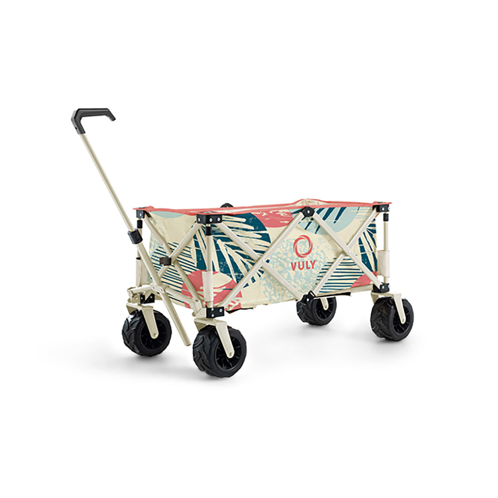 Beach Living Wagon -  7 Designs