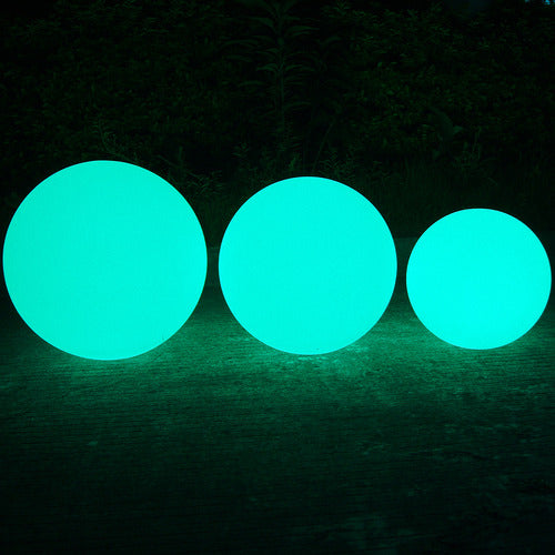 Vervia Outdoor DC Powered Mood Light Balls