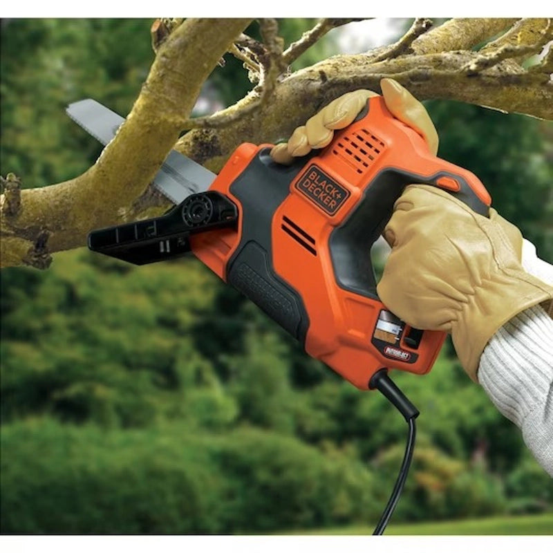 500W Circular Scorpion® Powered Hand Saw with Autoselect®