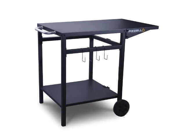 Buongiorno Portable Pizza & BBQ Trolley/Cart