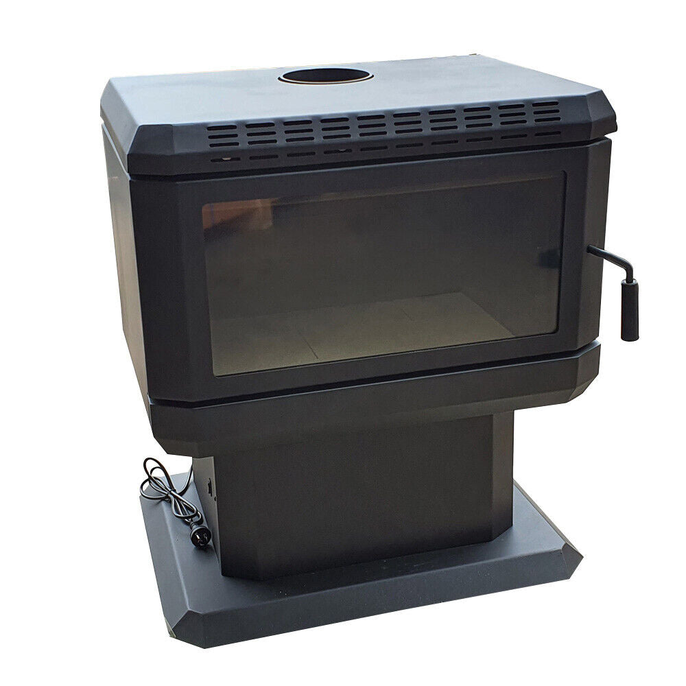 Horizon Cast Iron Convection Wood Heater