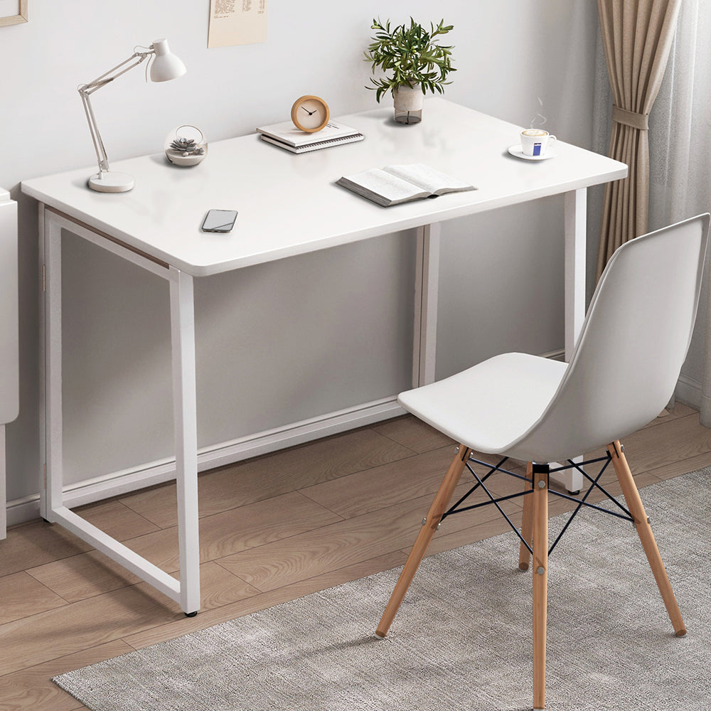 Secretary Folding Table Desk - 5 Colours