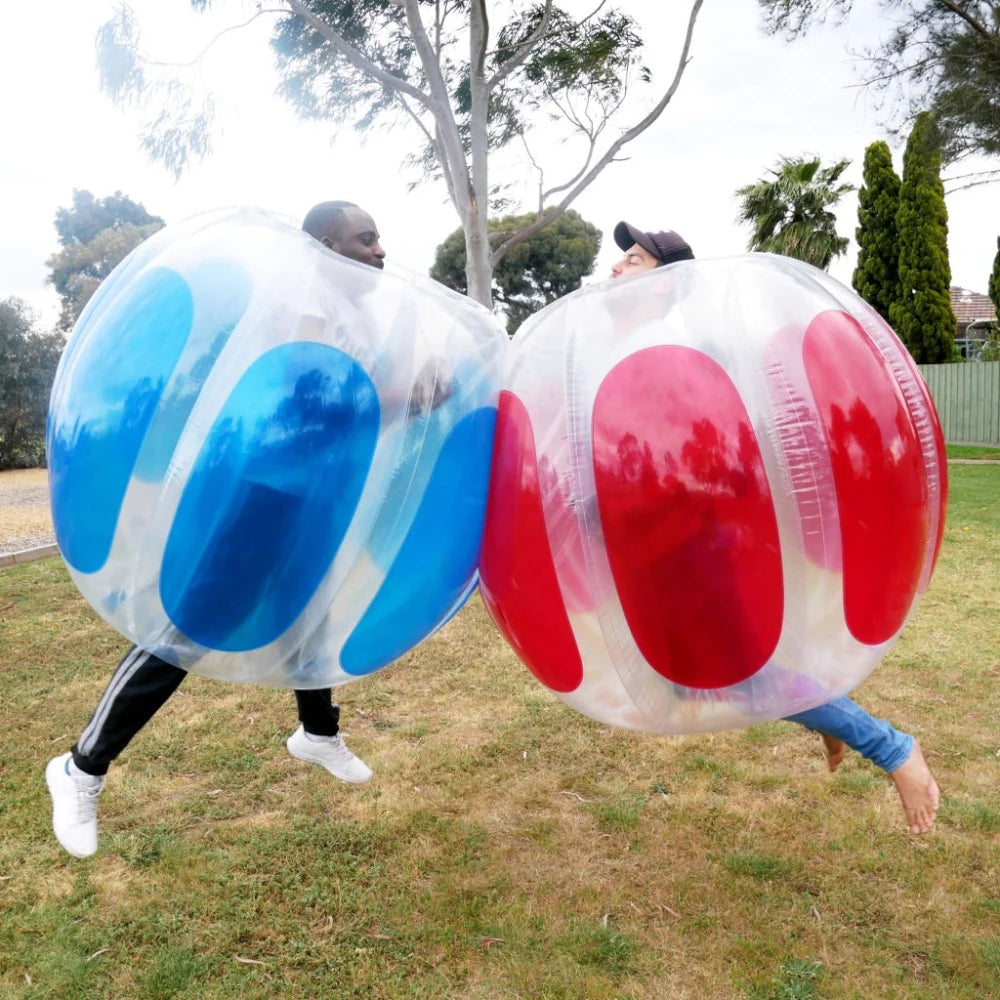 GameTime! Adult Inflatable Bubble