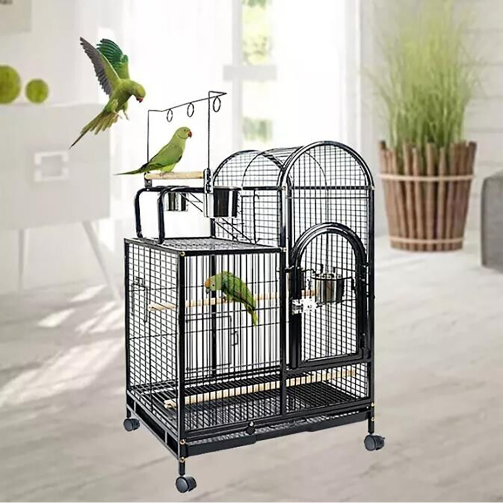 Bird Condo 3 Tier Aviary /Bird Cage and Play Pen