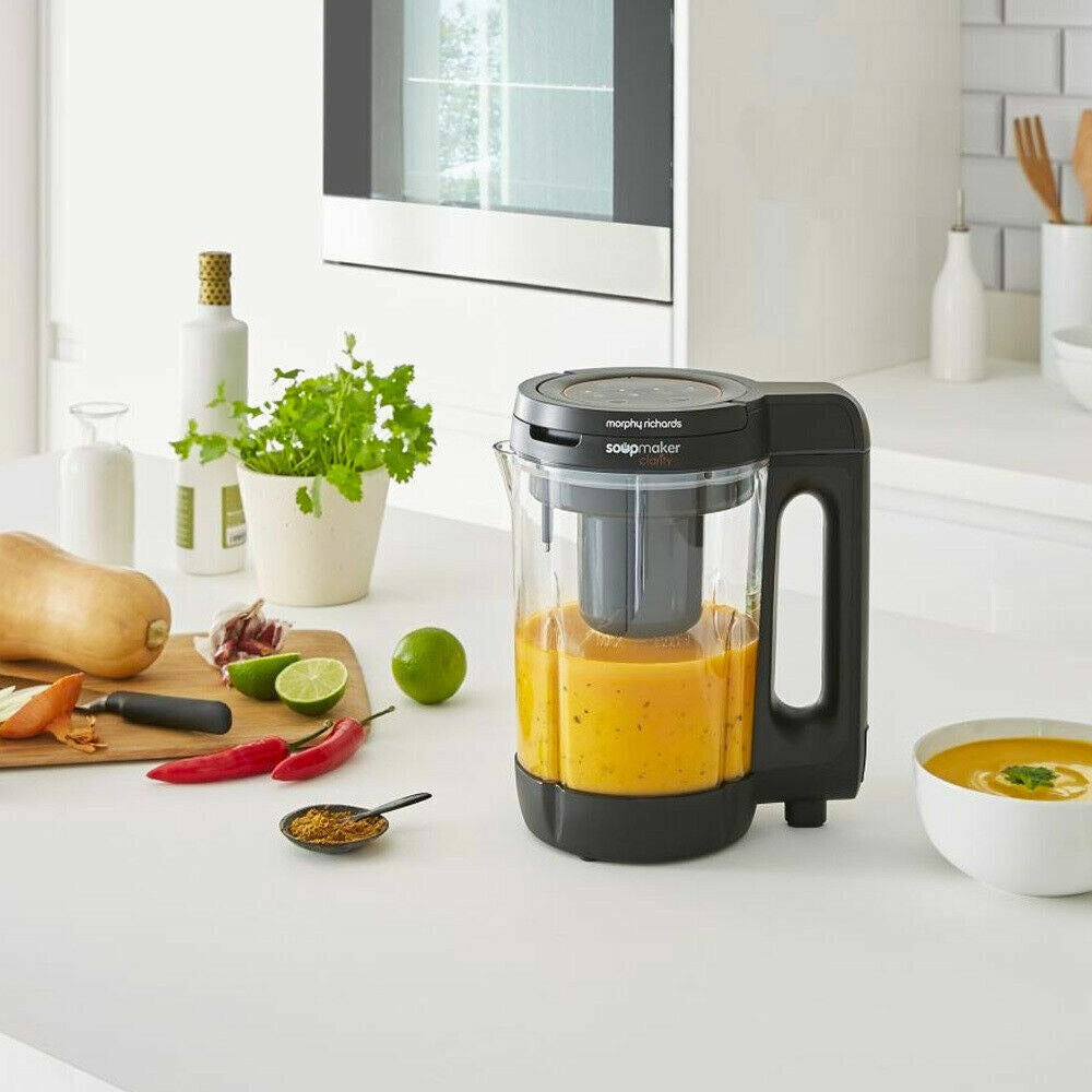 1.6L Nutro Soup & Smoothy Maker - 4 Choices