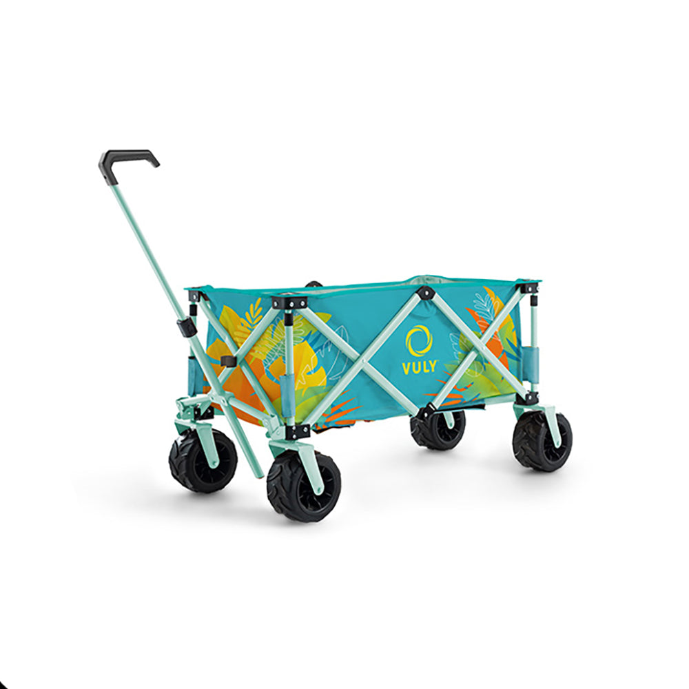 Beach Living Wagon -  7 Designs