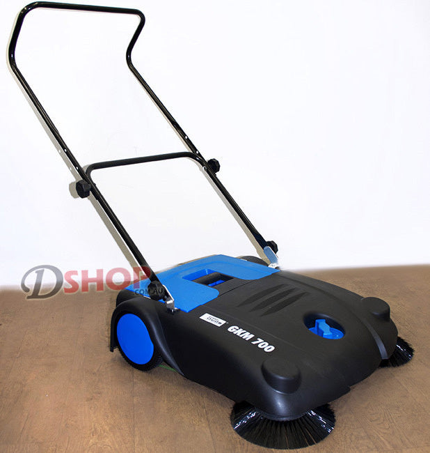 Push Sweeper for Large Area Floors