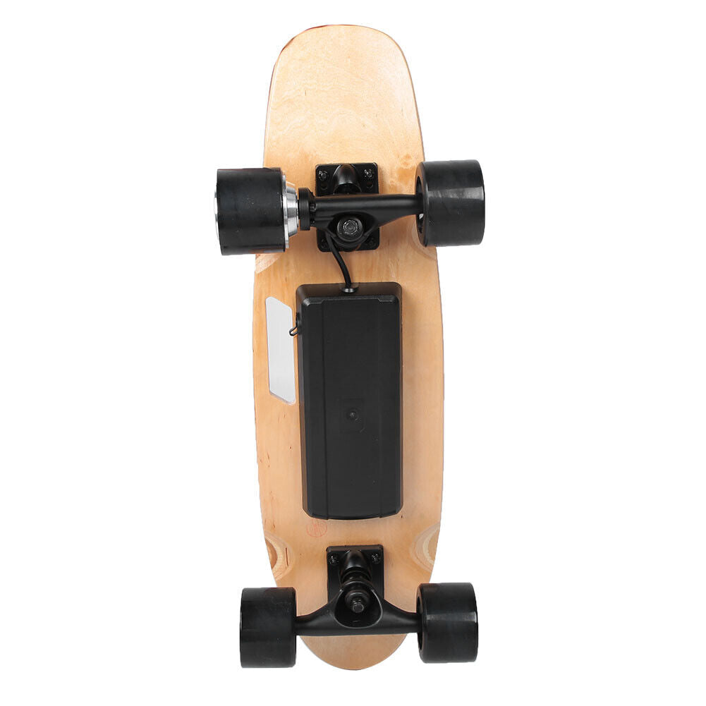 Jordan 4 Wheel Electric Longboard Scooter w/Remote