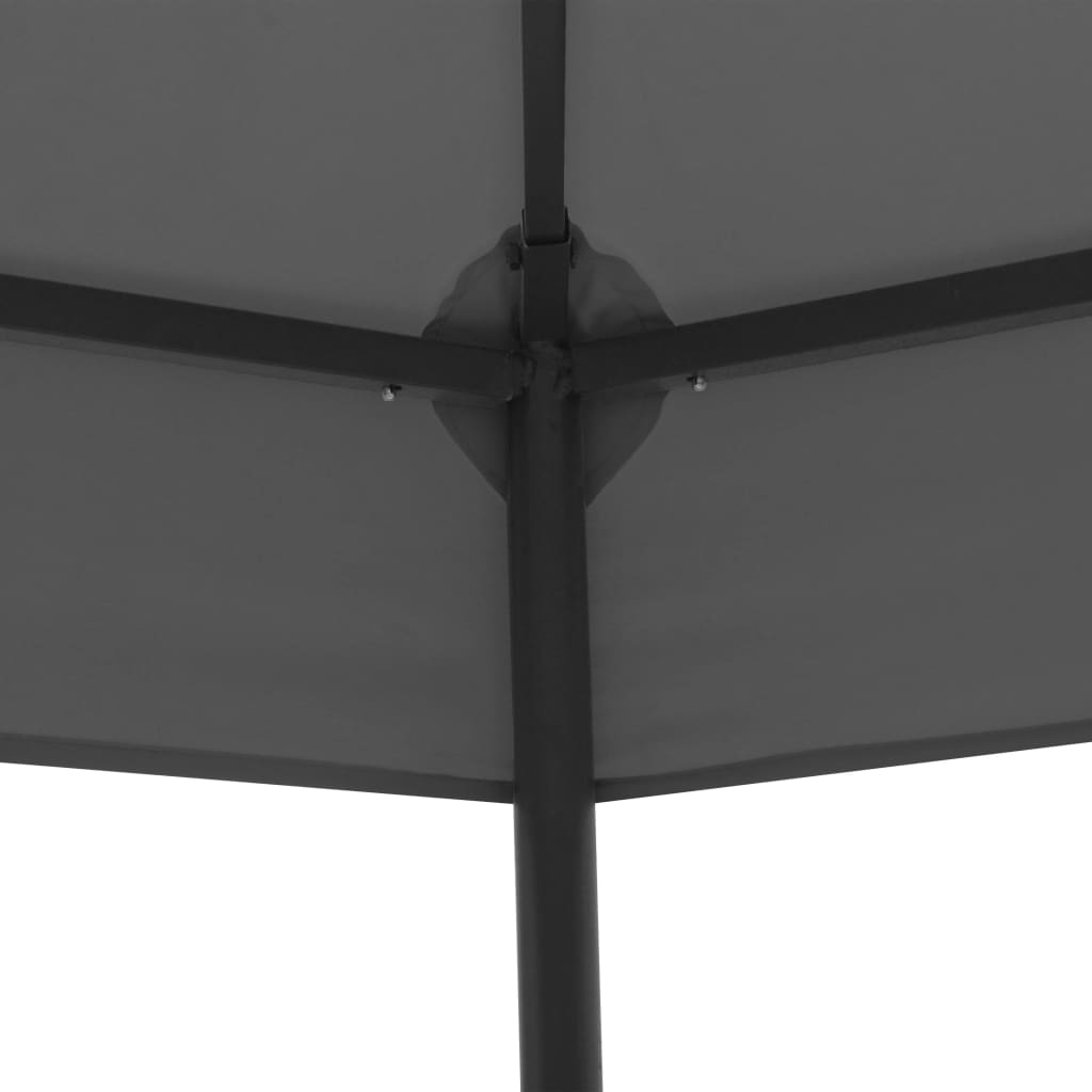 Valencia Deluxe Hexagon Gazebo - 3 Colours