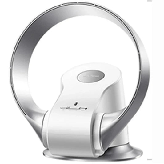 Savante 2 in 1 Warm & Cool Bladeless Fan w/Remote Control & 9h Timer