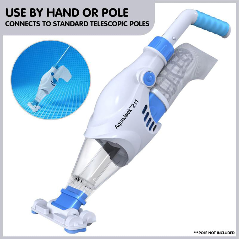 Topmate Super Powerful Cordless Rechargeable Pool Vacuum