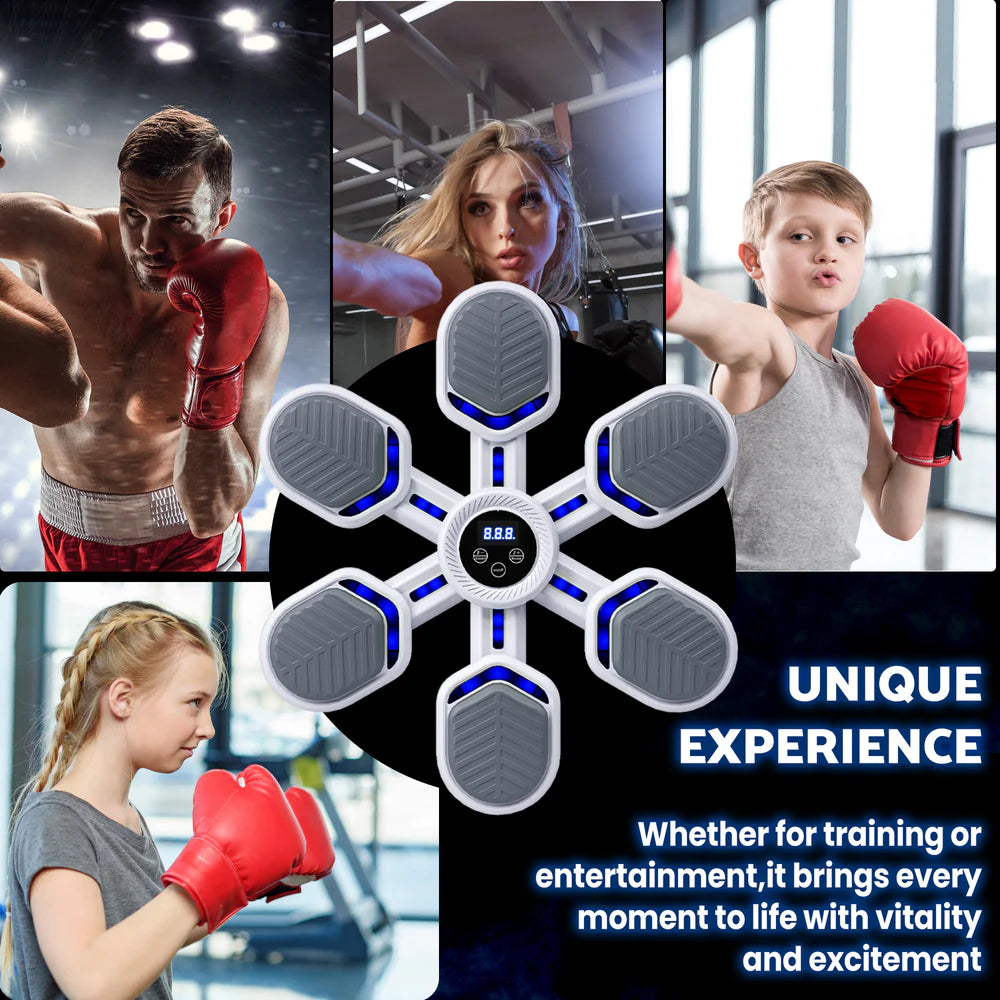 Slugfest Smart Boxing Training Machine