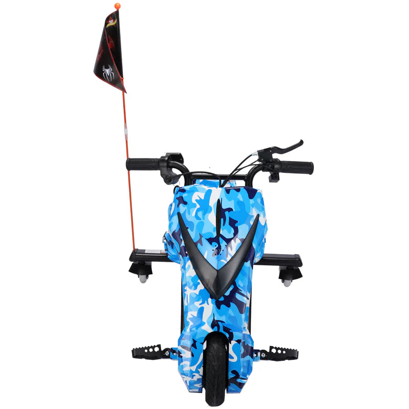 FreeFun Three Wheel Electric Drift Bike/Cart