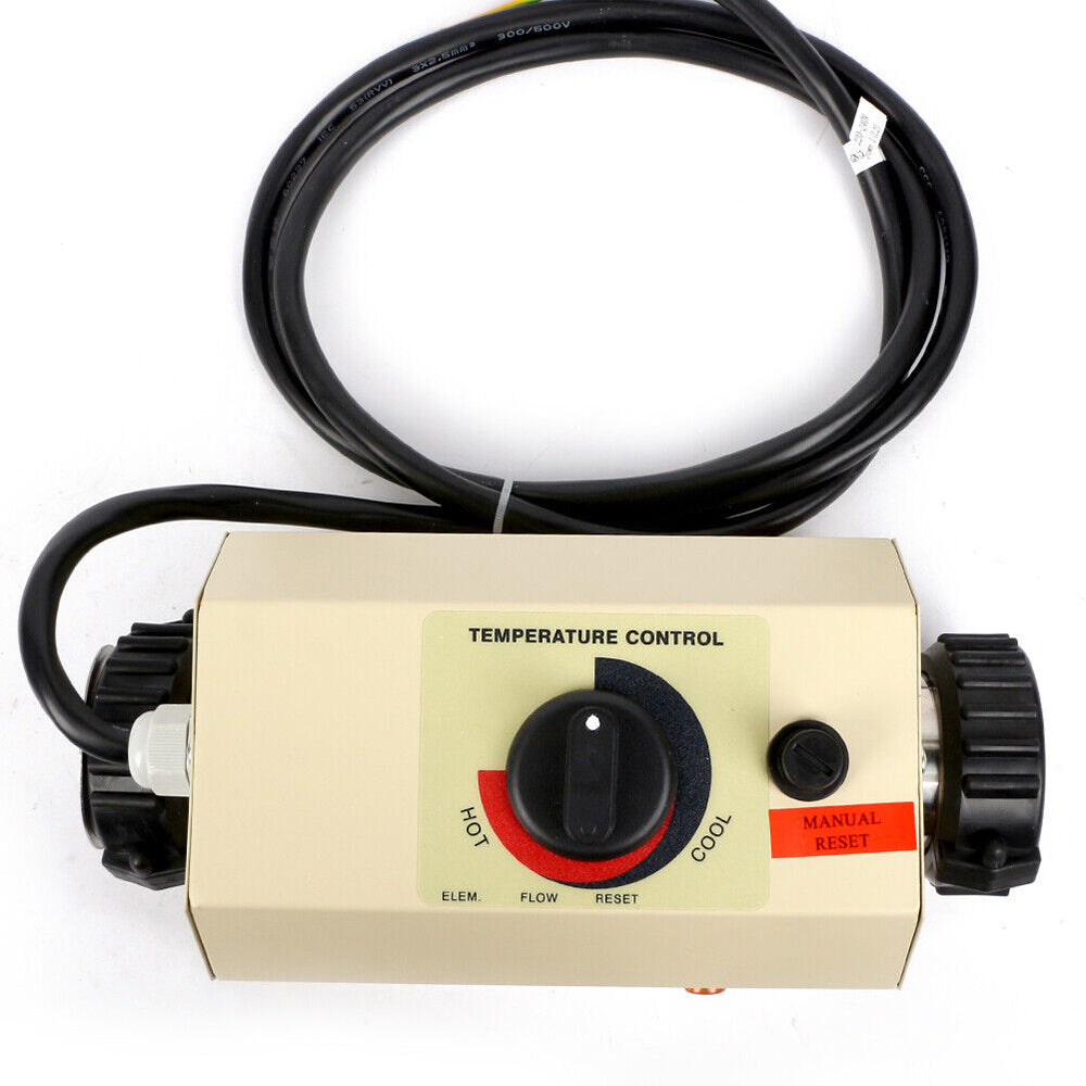 Swimming Pool & Hot Tub Heater. 3KW Electric