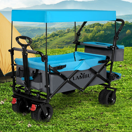 Bradley Collapsible Wagon Cart