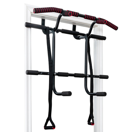 Portable Hanging Doorway Fitness Pull Up/Chin Up Bar