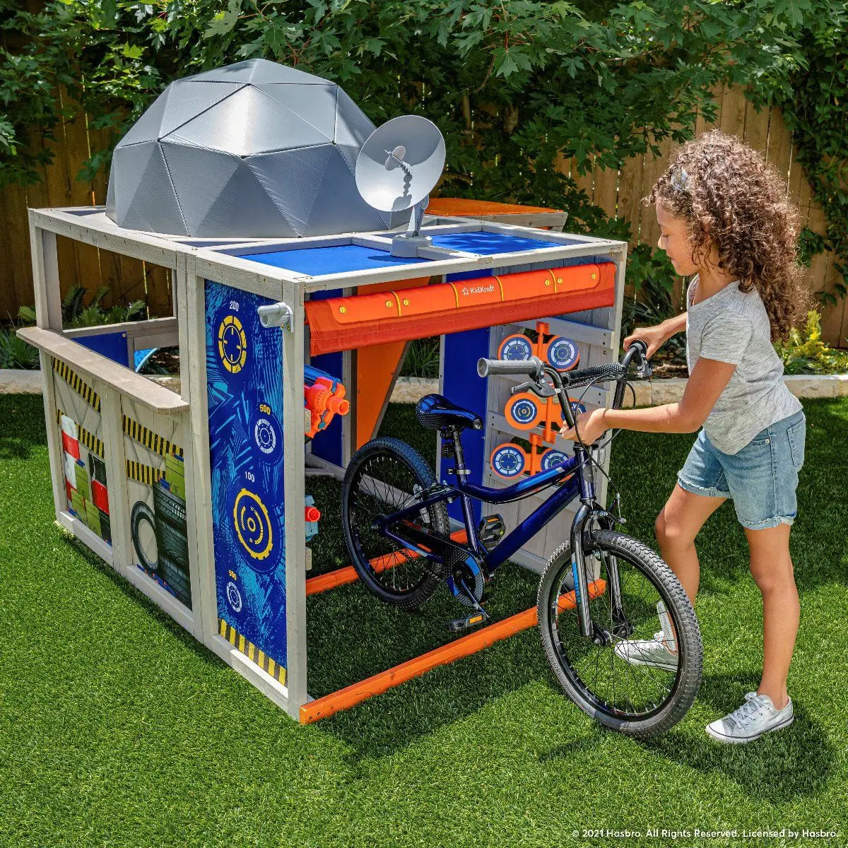 Spy Kids Geo Strike Geodesic Play Dome