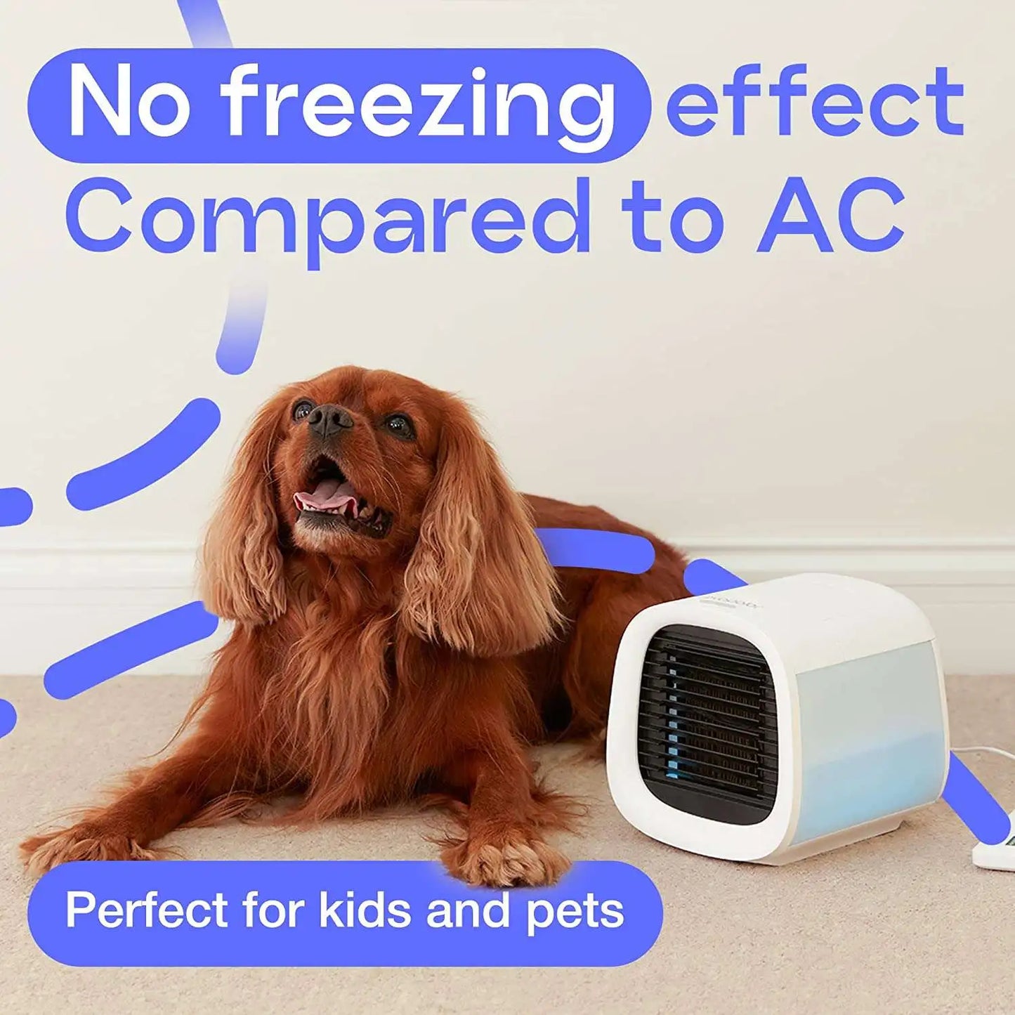 Super Chill Personl Space Mini Air Cooler