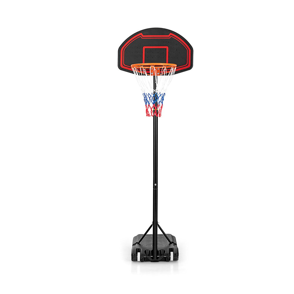 Kids Basketball Hoop 5-Level Heights for Indoor & Outdoor