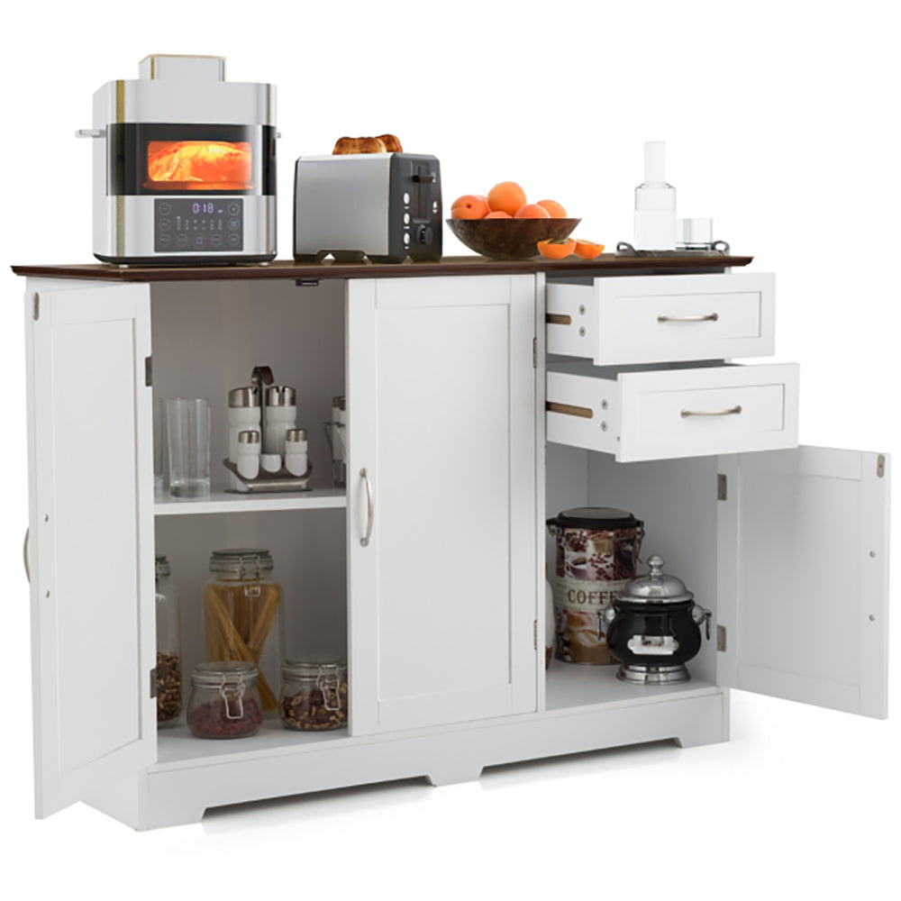 Prestige Buffet Sideboard & Storage Cabinet