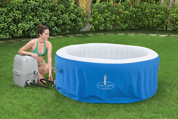 Bestway Lay-Z-Spa Byron Bay AirJet 3 Person Inflatable Spa