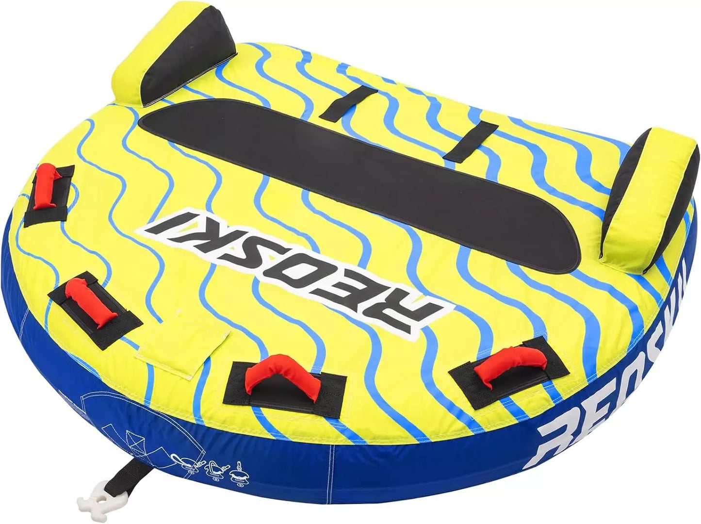 Breezy Inflatable Towable Tubes