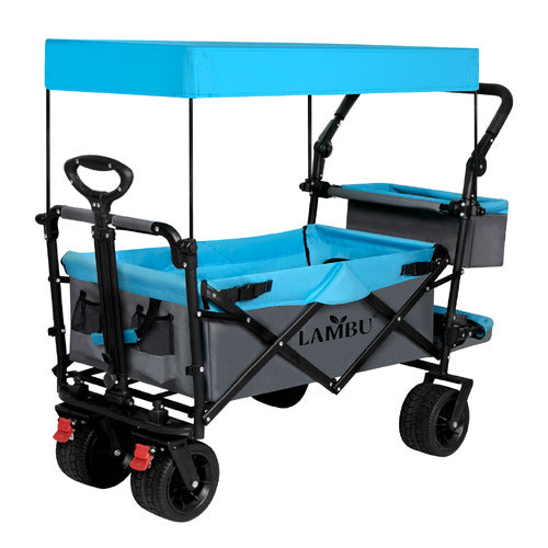 Bradley Collapsible Wagon Cart