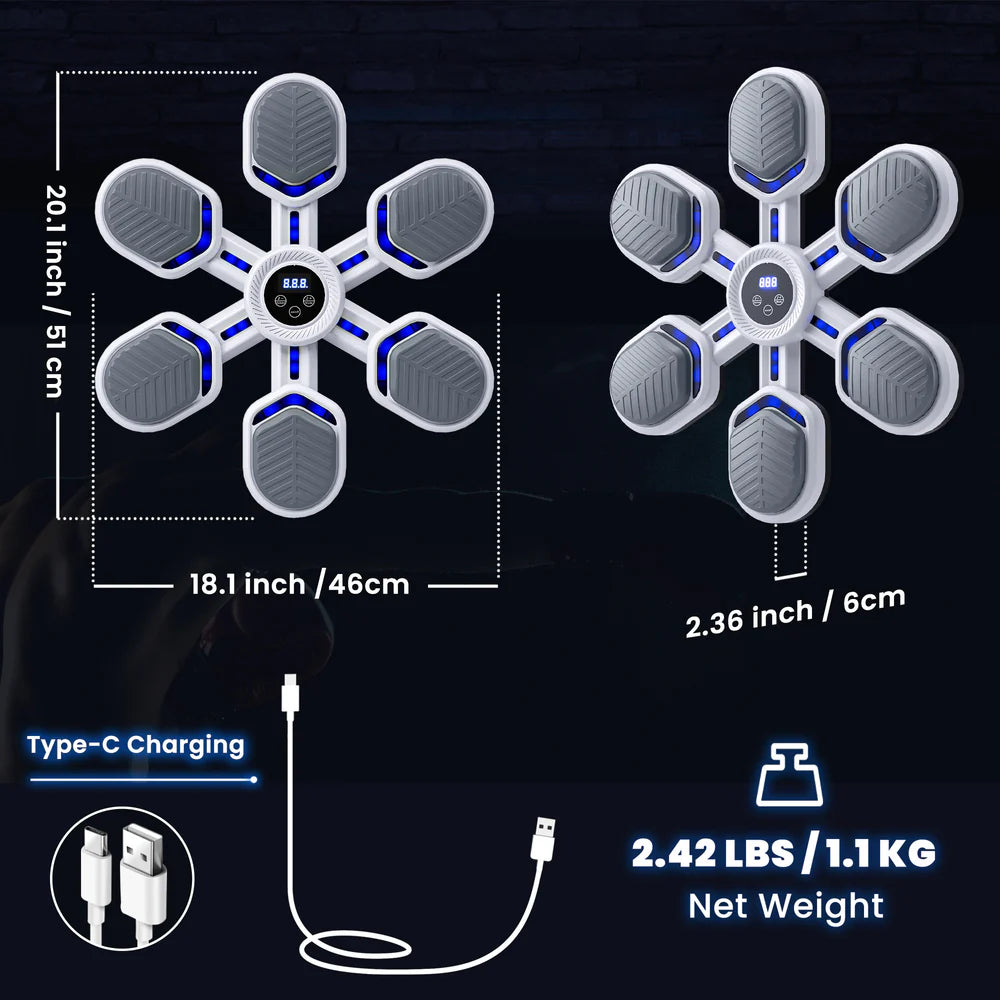 Slugfest Smart Boxing Training Machine