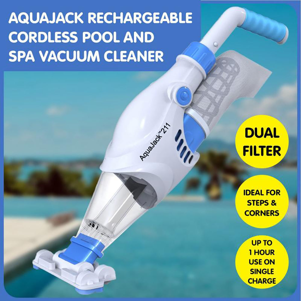 Topmate Super Powerful Cordless Rechargeable Pool Vacuum