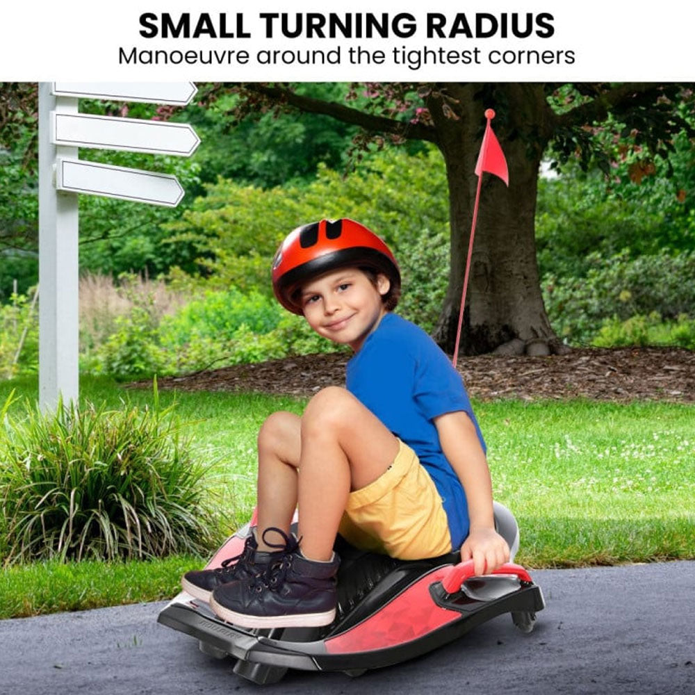 Adventurer 12V Ride On for Kids