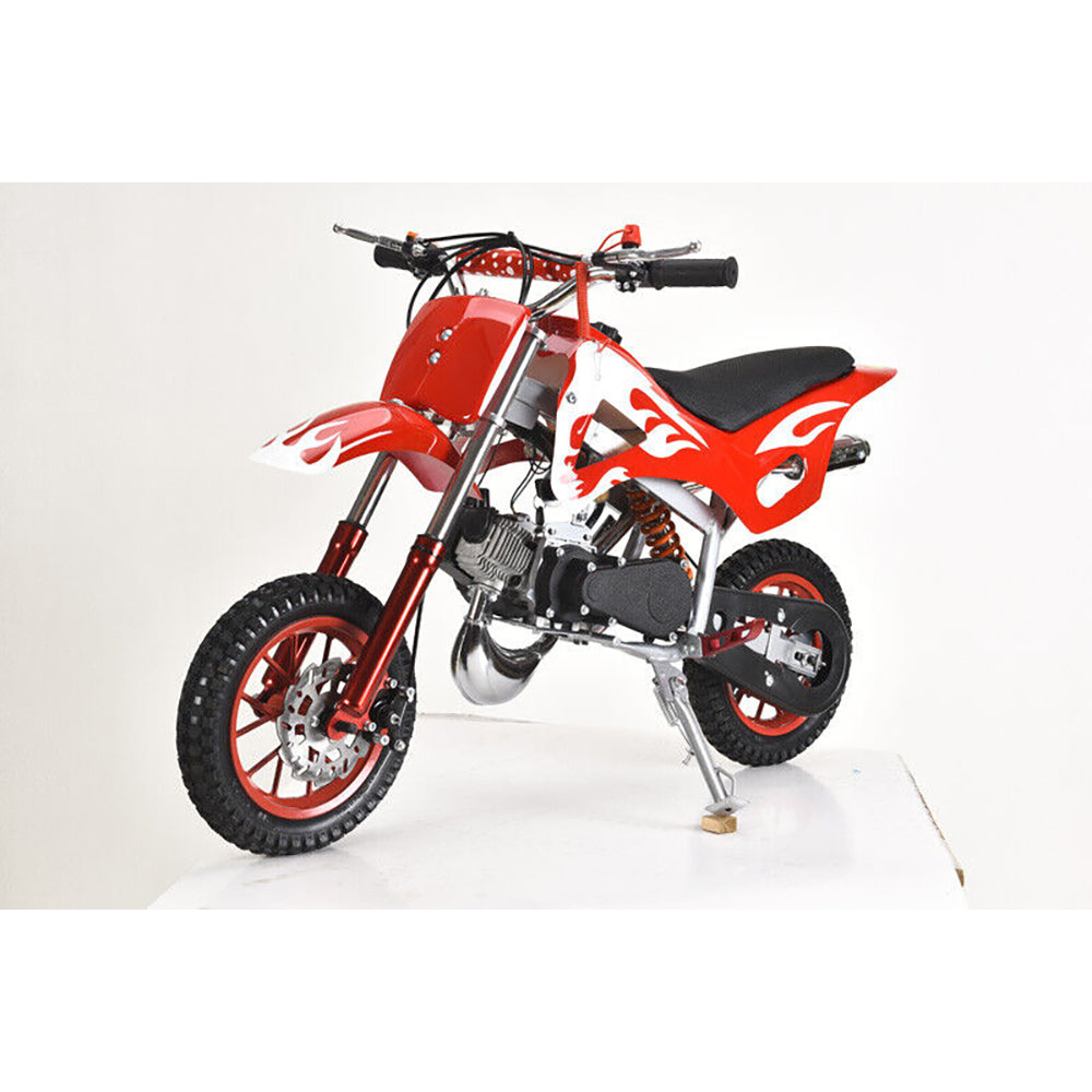 Legend Kids Pocket 49CC Mini Motor 2 Stroke Dirt Bike