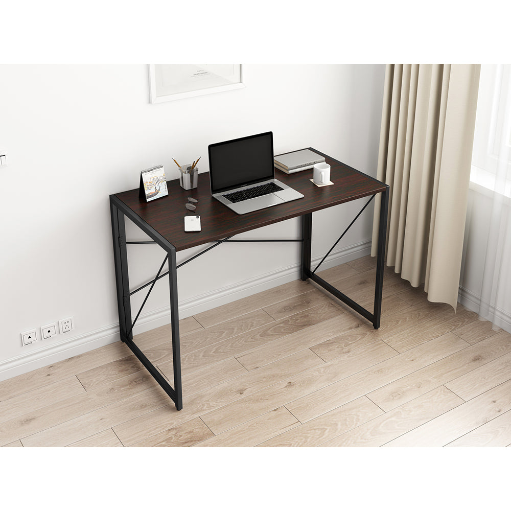 Vista Folding Computer Desk