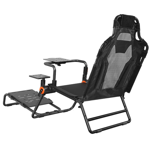 High Speed Non-Shake Racing Simulator w/Adjustable Seat