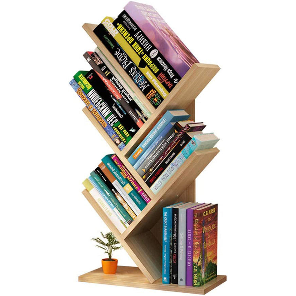 Epic 5 Shelf Bookcase/Display Cabinet