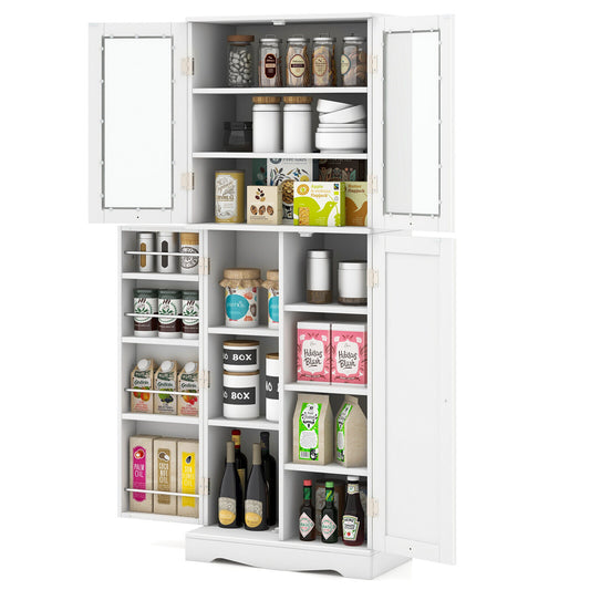 Repertoire Kitchen Pantry Cupboard