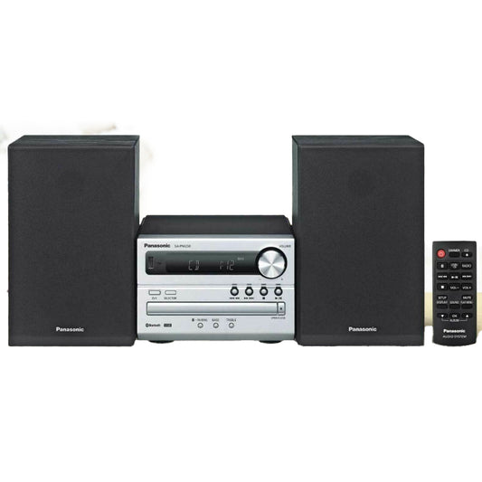 Pana Hi-Fi Bluetooth Stereo System - CD, FM Radio, HIFI, MP3, USB