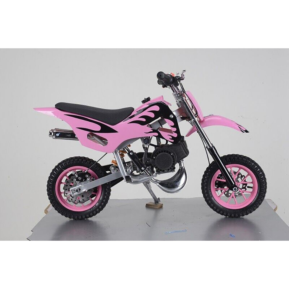 Legend Kids Pocket 49CC Mini Motor 2 Stroke Dirt Bike