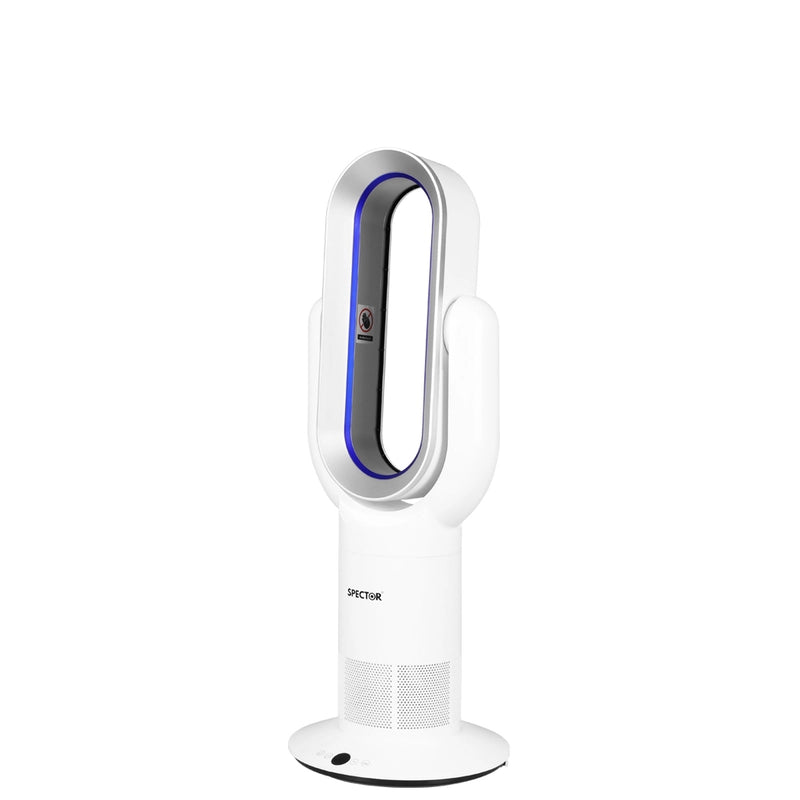 Idealia Portable Bladeless Fan Cooler - 3 Cols