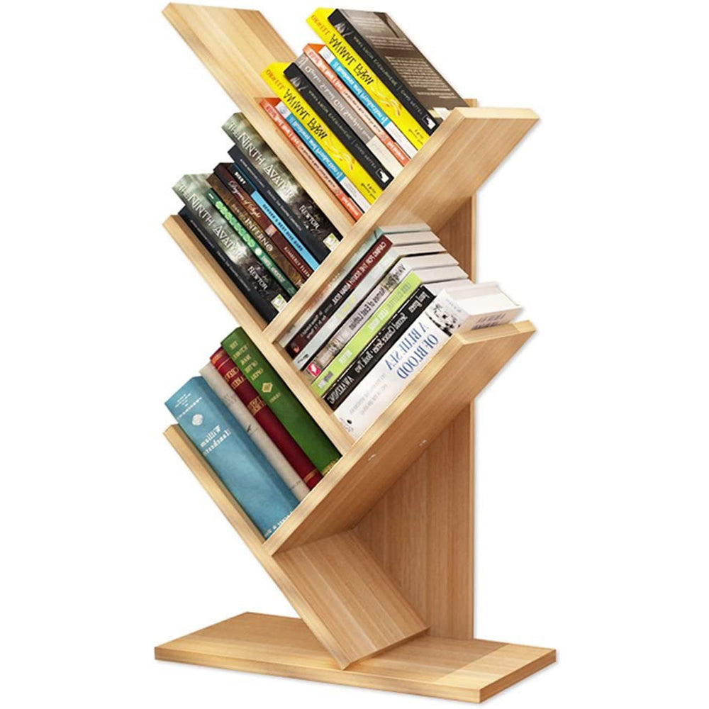 Epic 5 Shelf Bookcase/Display Cabinet