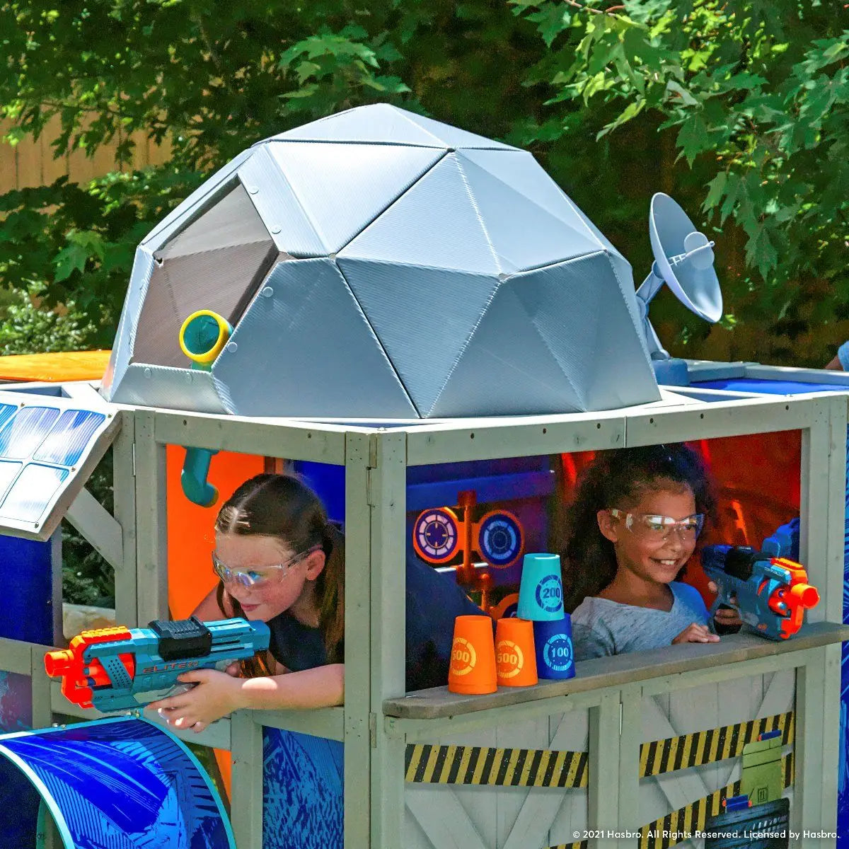 Spy Kids Geo Strike Geodesic Play Dome