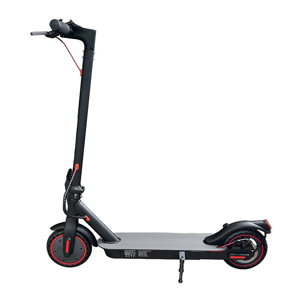 Rava Electric Scooter w/8.5” solid tyres, 7.5ah lithium battery & 700w motor