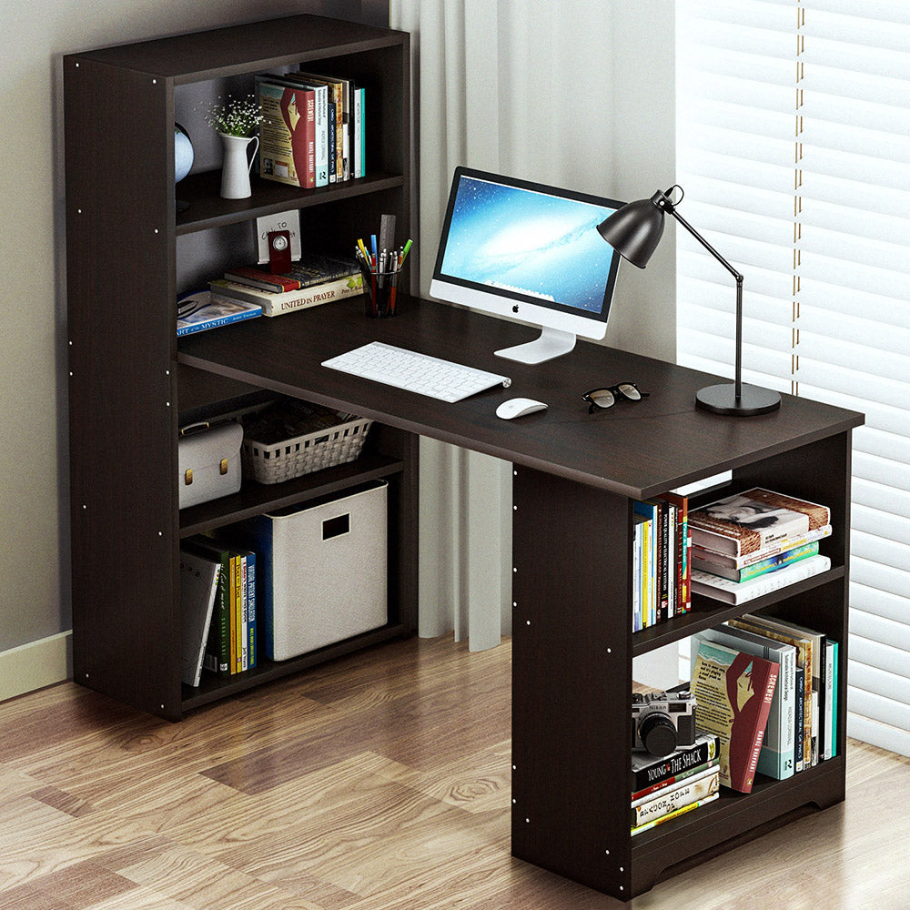 Sprite Combination Workstation/Computer Desk - 4 Cols