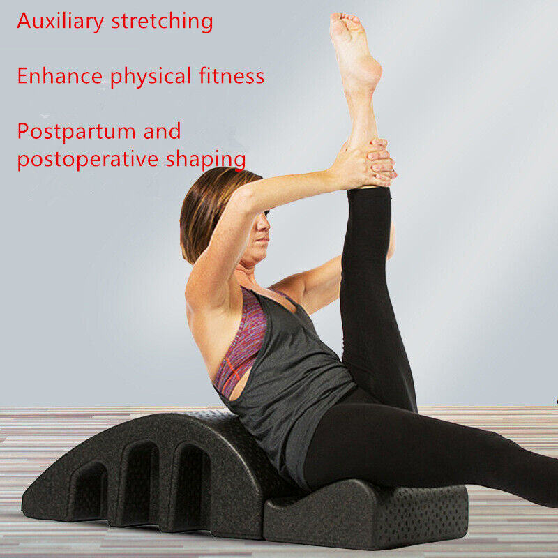 Adept Yoga/Pilates S-Curve Spine Corrector