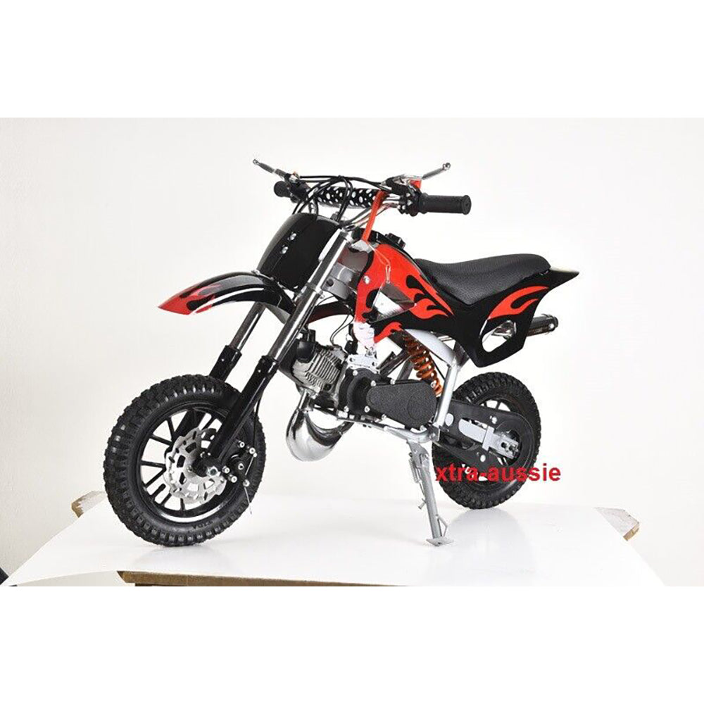 Legend Kids Pocket 49CC Mini Motor 2 Stroke Dirt Bike