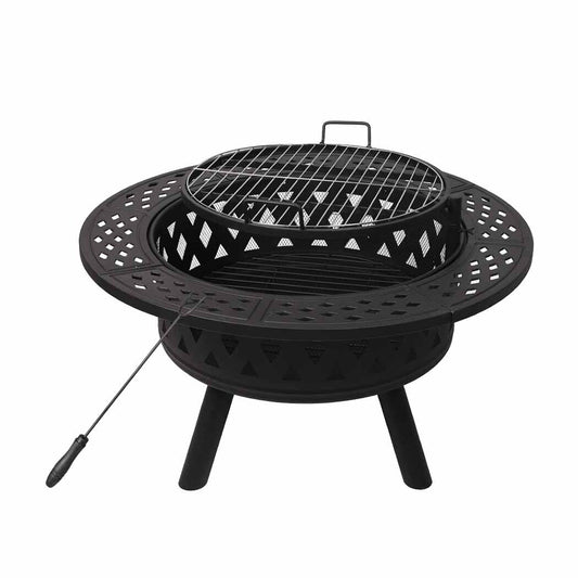 Firefly Firepit/BBQ Grill