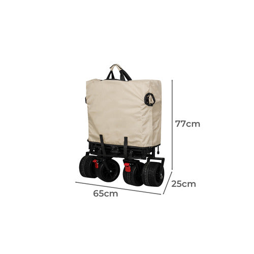 Bradley Collapsible Wagon Cart