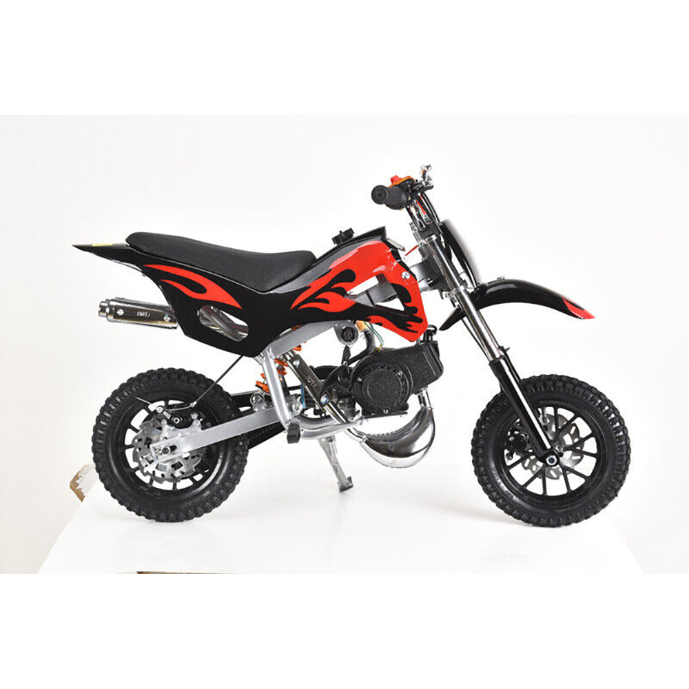 Legend Kids Pocket 49CC Mini Motor 2 Stroke Dirt Bike